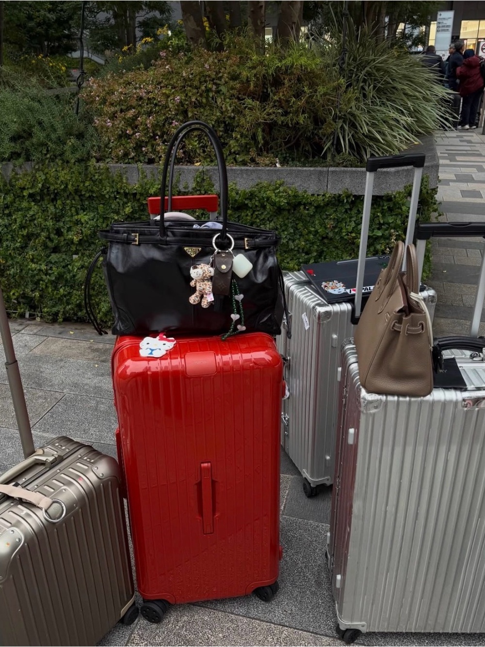 Rimowa trunk +